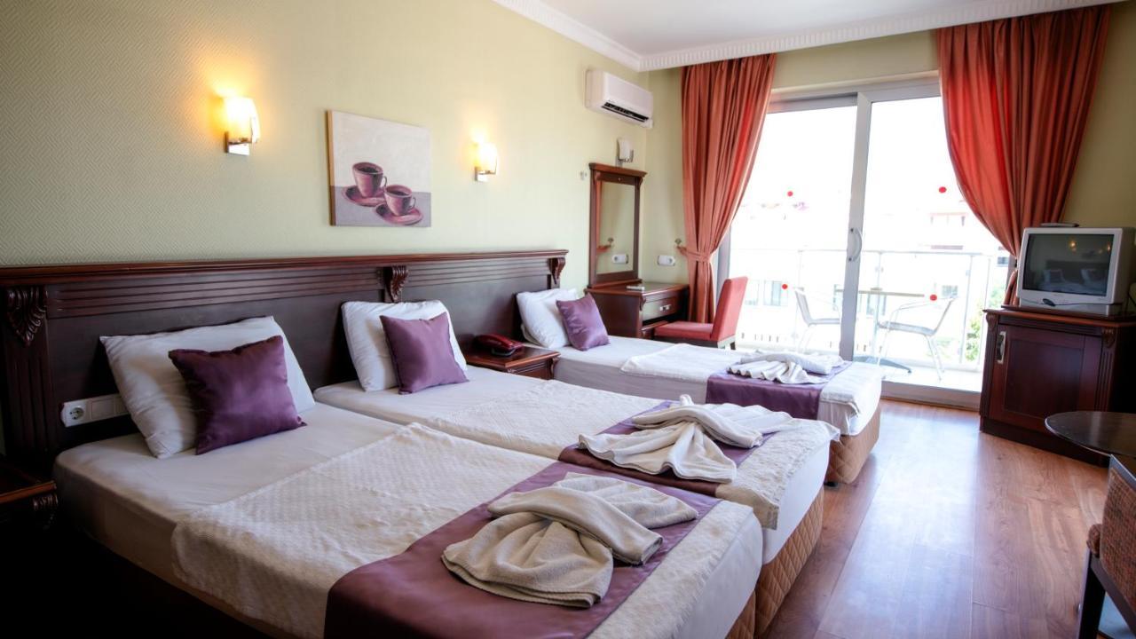 ALKAN (ADULTS ONLY) — MARMARIS — fotografie hotel nr. 19