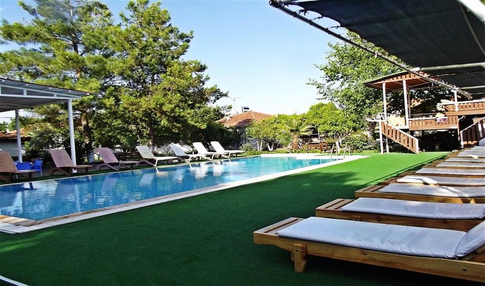 GURKAN APART HOTEL — DALYAN — фотография отеля №21