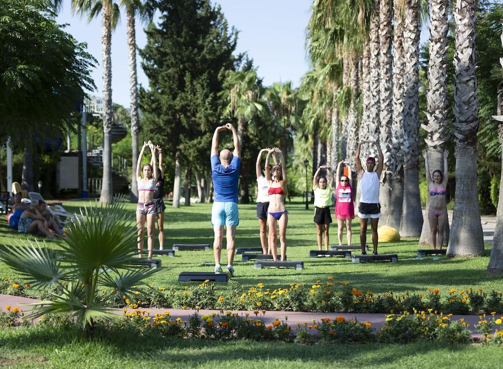 SIMENA COMFORT HOTEL — KEMER — фотография отеля №34