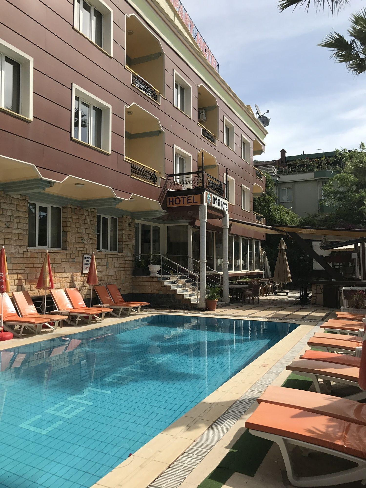 YACHT MARINA APART HOTEL — MARMARIS — fotografie hotel nr. 9