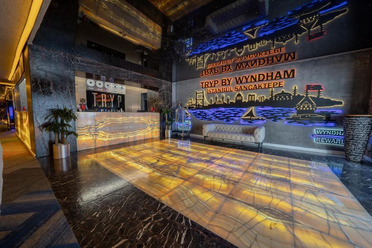 TRYP BY WYNDHAM ISTANBUL SANCAKTEPE — ISTANBUL — fotografie hotel nr. 2
