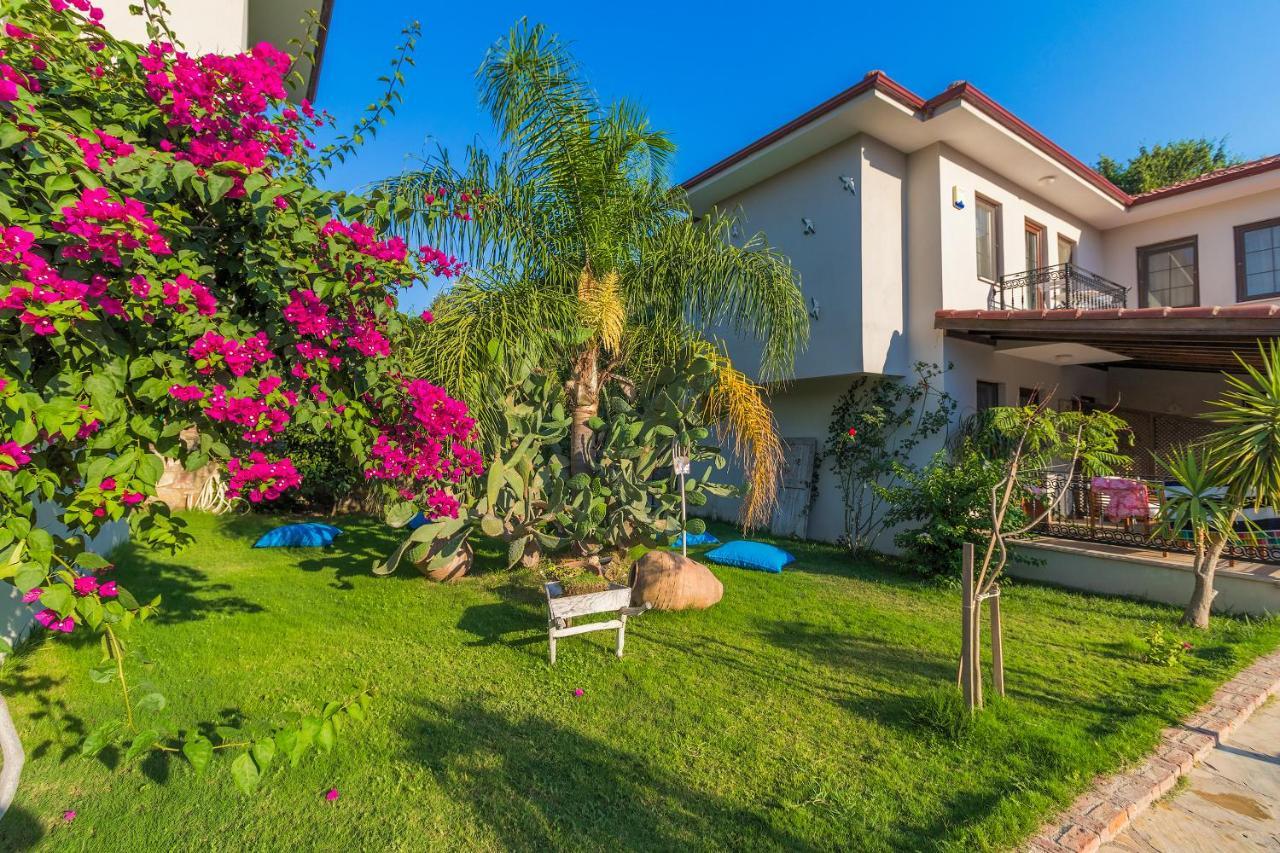 MAVI DENIZ KONUK EVI — MARMARIS — fotografie hotel nr. 4