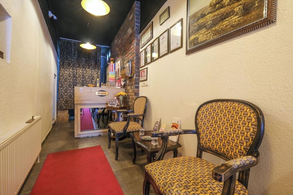 LOREN HOTEL SUITES — ISTANBUL — fotografie hotel nr. 2