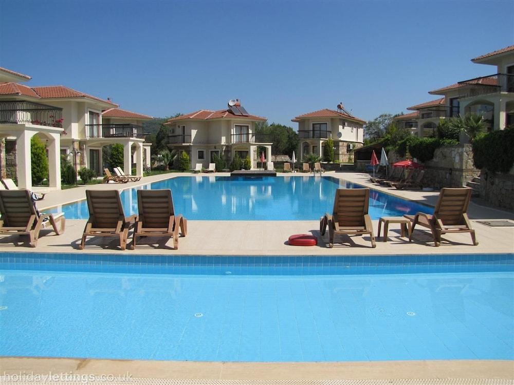 ORKA MOUNTAIN VIEW VILLAS — FETHIYE — fotografie hotel nr. 9