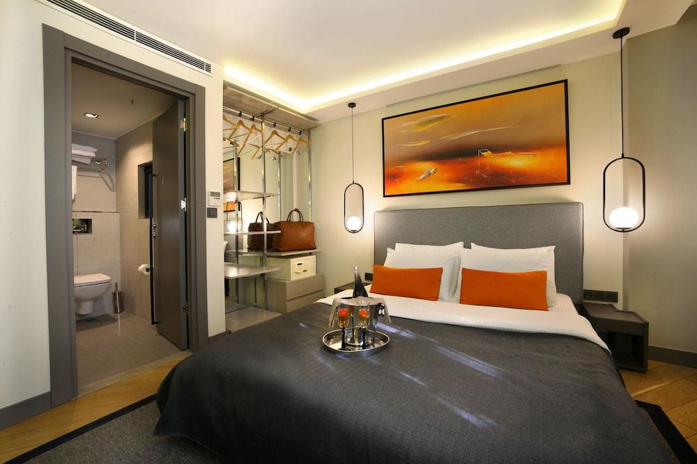 THE CAPITAL SUITES — ISTANBUL — фотография отеля №10