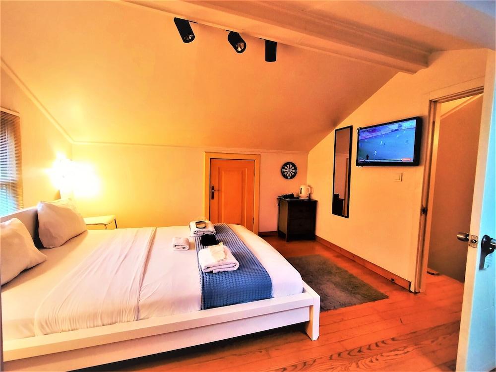 DREAMERS V&V HOTEL CIHANGIR — ISTANBUL — фотография отеля №21