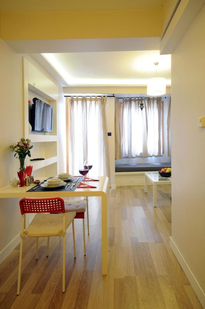 T-LOFT RESIDENCE — ISTANBUL — fotografie hotel nr. 23