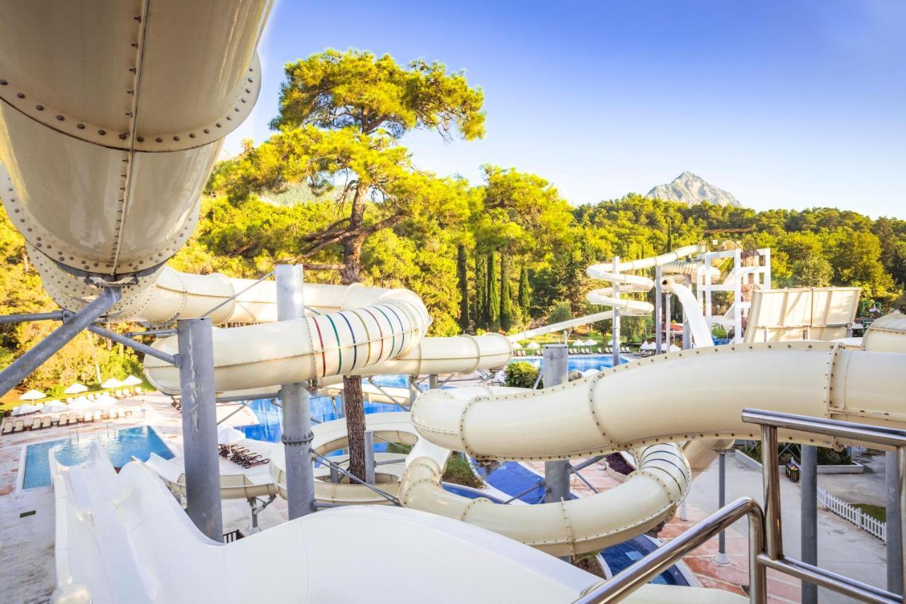 SHERWOOD EXCLUSIVE KEMER — KEMER — фотография отеля №4