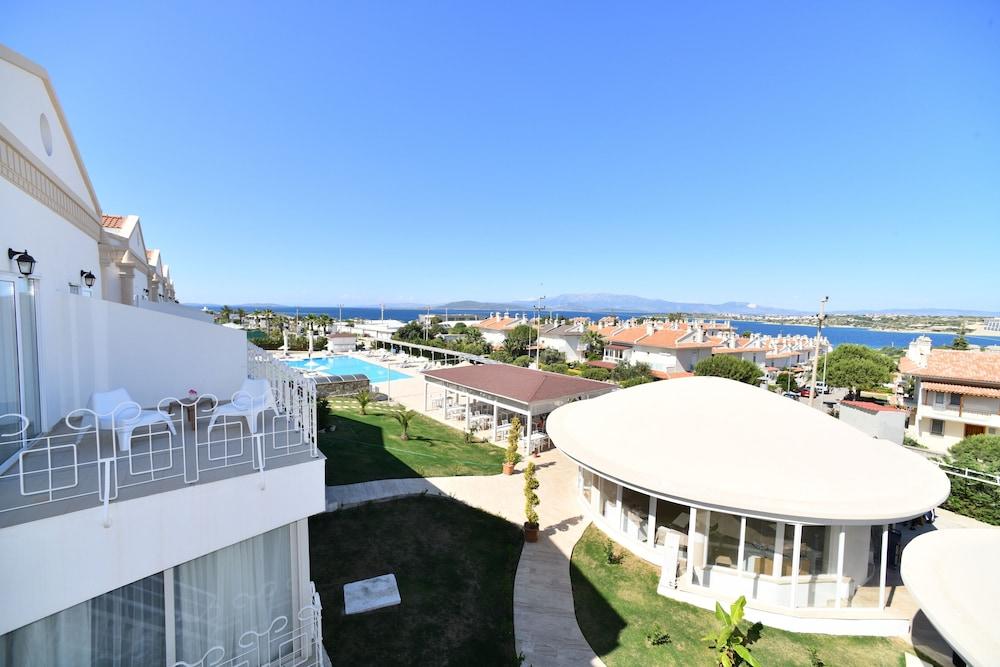 CALICO HOTEL — CESME — фотография отеля №14