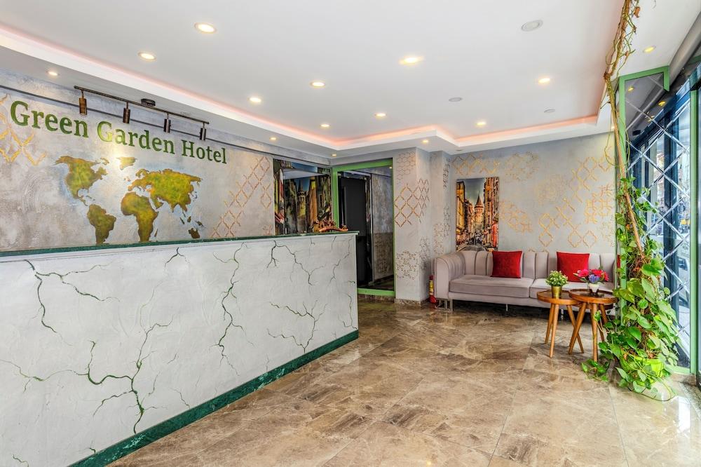 GREEN GARDEN ISTANBUL HOTEL — ISTANBUL — fotografie hotel nr. 3