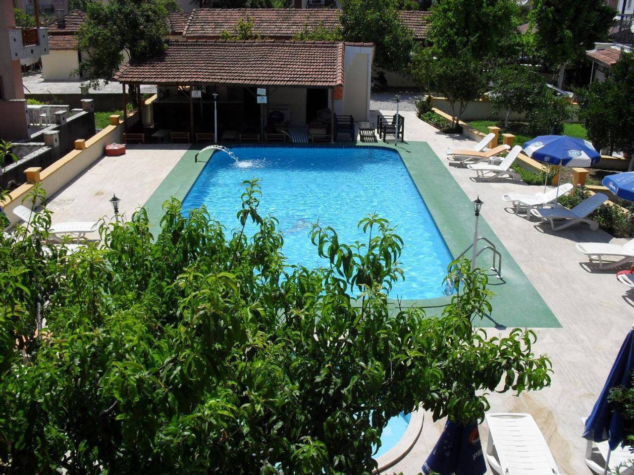 VILLA OZALP — DALYAN — фотография отеля №22