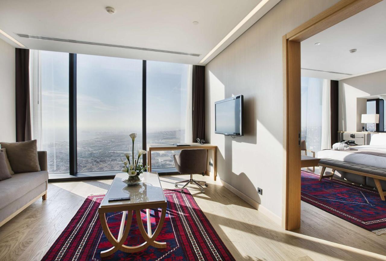 DOUBLETREE BY HILTON ISTANBUL AVCILAR — ISTANBUL — fotografie hotel nr. 28