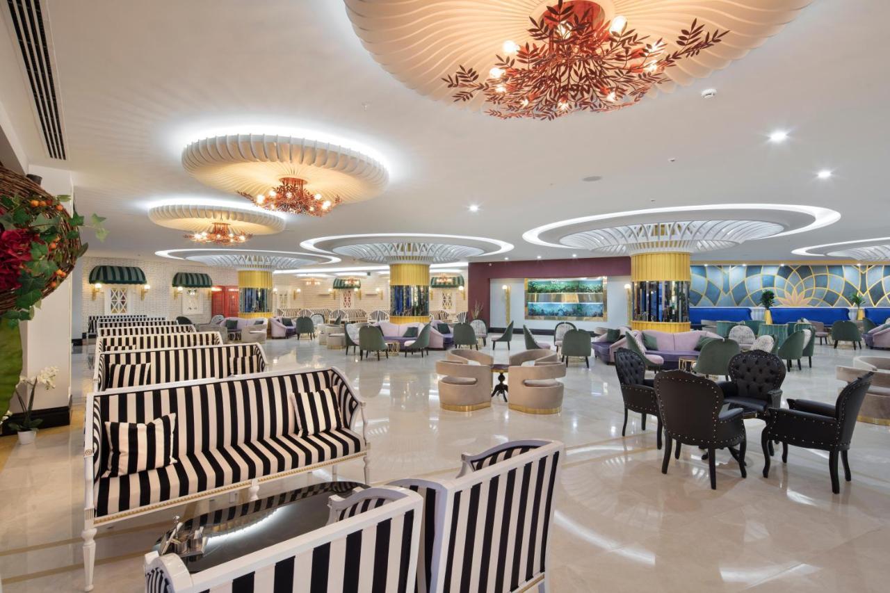 GRANADA LUXURY BEACH — ALANYA — fotografie hotel nr. 25