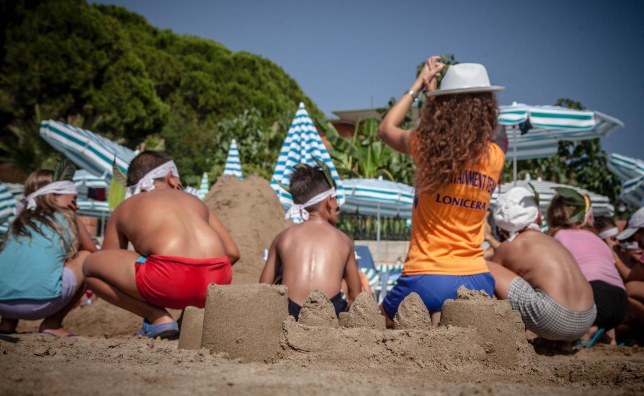 LONICERA WORLD HOTEL — ALANYA — fotografie hotel nr. 24