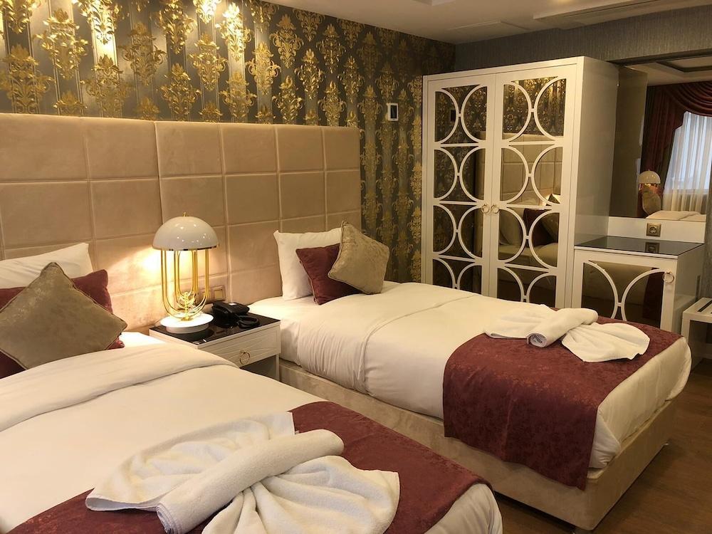 BURJ AL ISTANBUL — ISTANBUL — fotografie hotel nr. 15