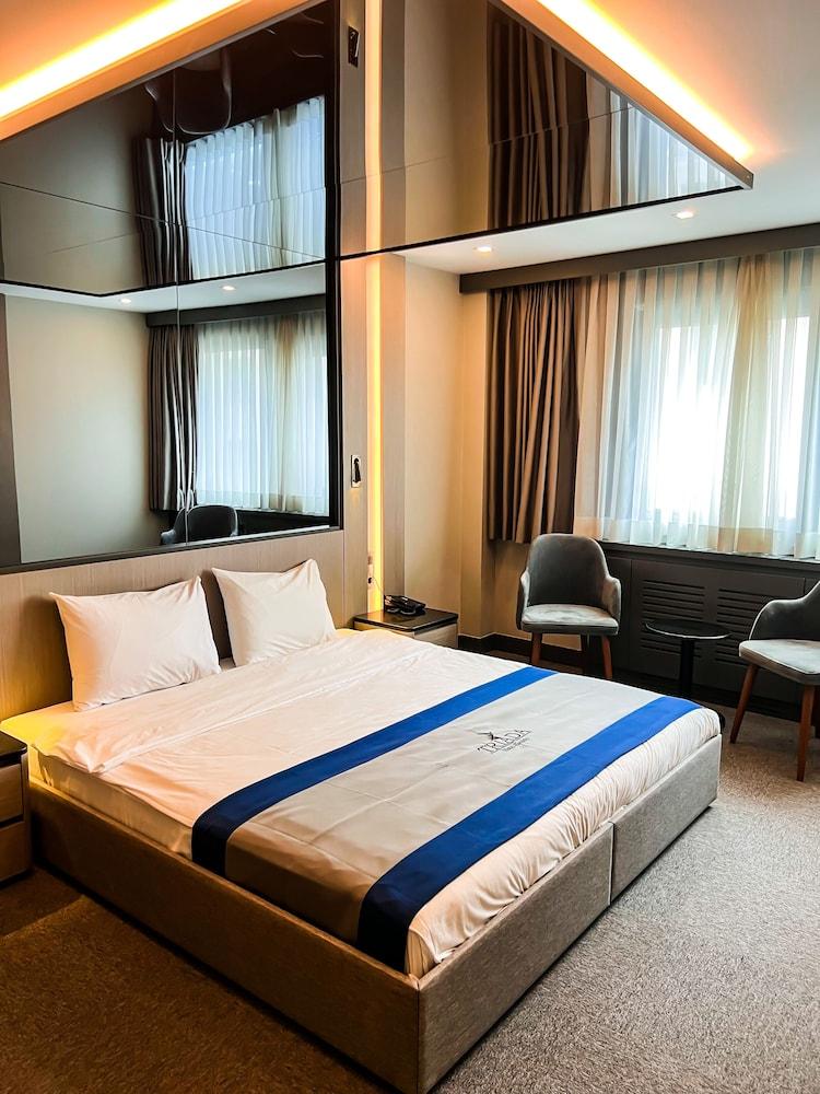 TRIADA HOTEL KARAKOY — ISTANBUL — fotografie hotel nr. 23