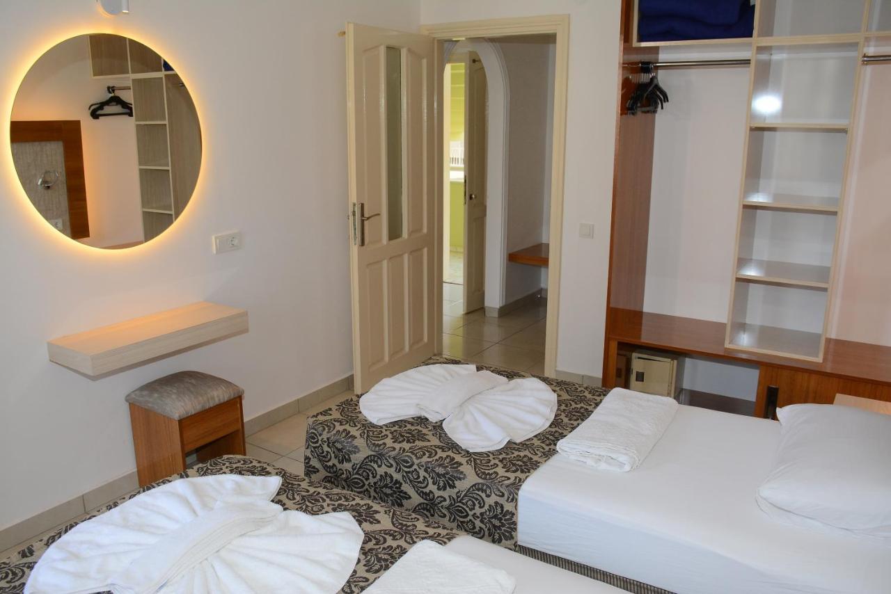 ALMERA PARK APART HOTEL — ALANYA — фотография отеля №40