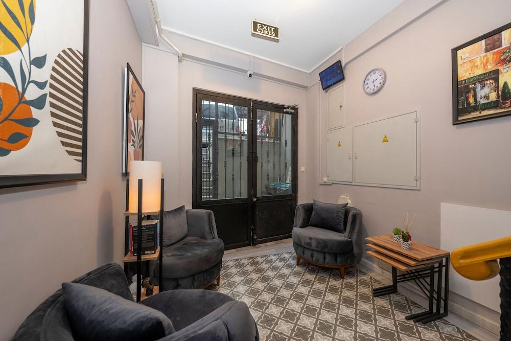 DORNE SUITE TAKSIM — ISTANBUL — фотография отеля №34