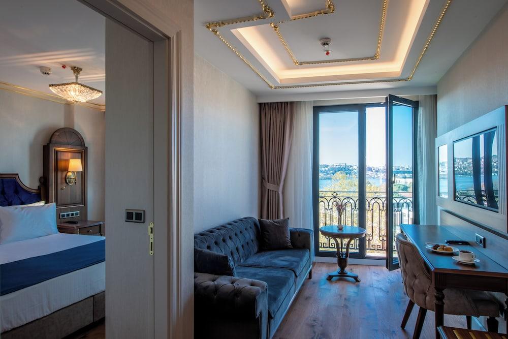 BVS BOSPHORUS PERA HOTEL — ISTANBUL — фотография отеля №35