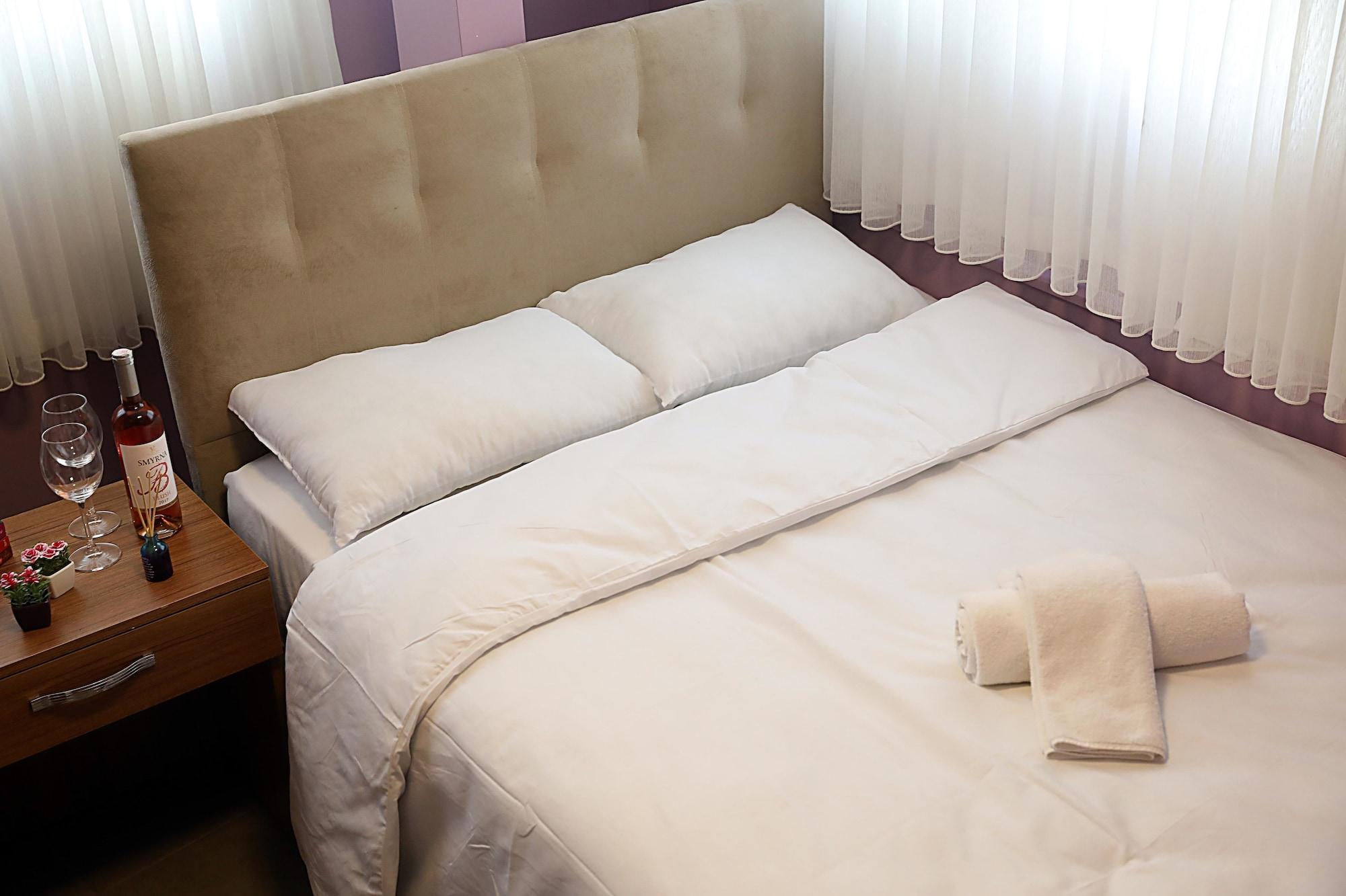 THE MERWANO HOTEL — ISTANBUL — fotografie hotel nr. 2