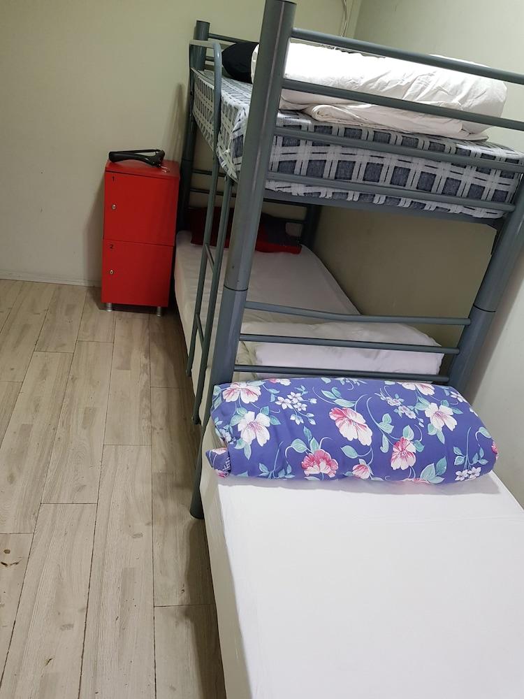 VEGAN BELLAVISTA HOSTEL — ISTANBUL — фотография отеля №12
