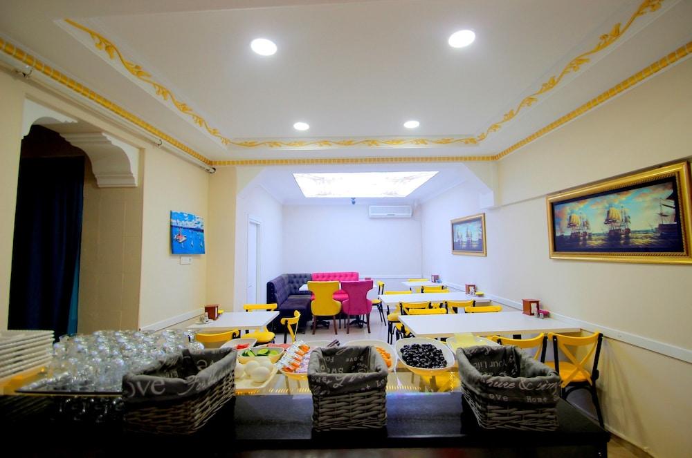 GRAND EFE HOTEL — ISTANBUL — fotografie hotel nr. 37
