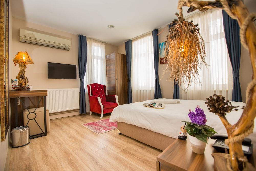 CORNER GARDEN HOTEL — ISTANBUL — фотография отеля №8