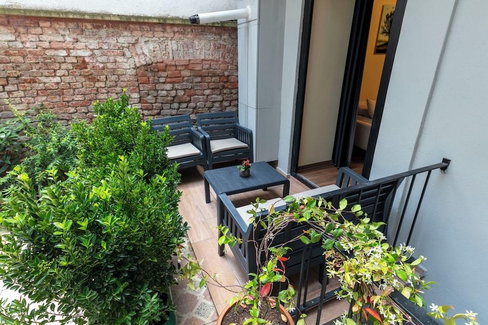 ROYAL TAKSIM SUITES — ISTANBUL — фотография отеля №32