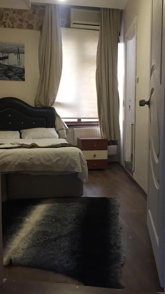 BERCE APARTMENT & SUITES — ISTANBUL — fotografie hotel nr. 25