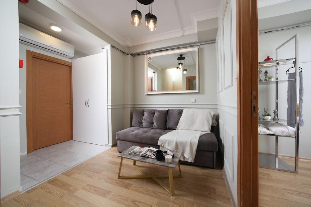 BEDDINGTON RESIDENCE SISLI — ISTANBUL — fotografie hotel nr. 25