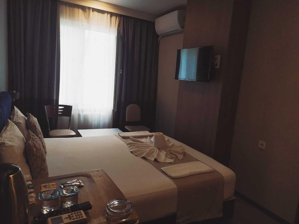 NOSTALJI SUIT OTEL — ISTANBUL — фотография отеля №5