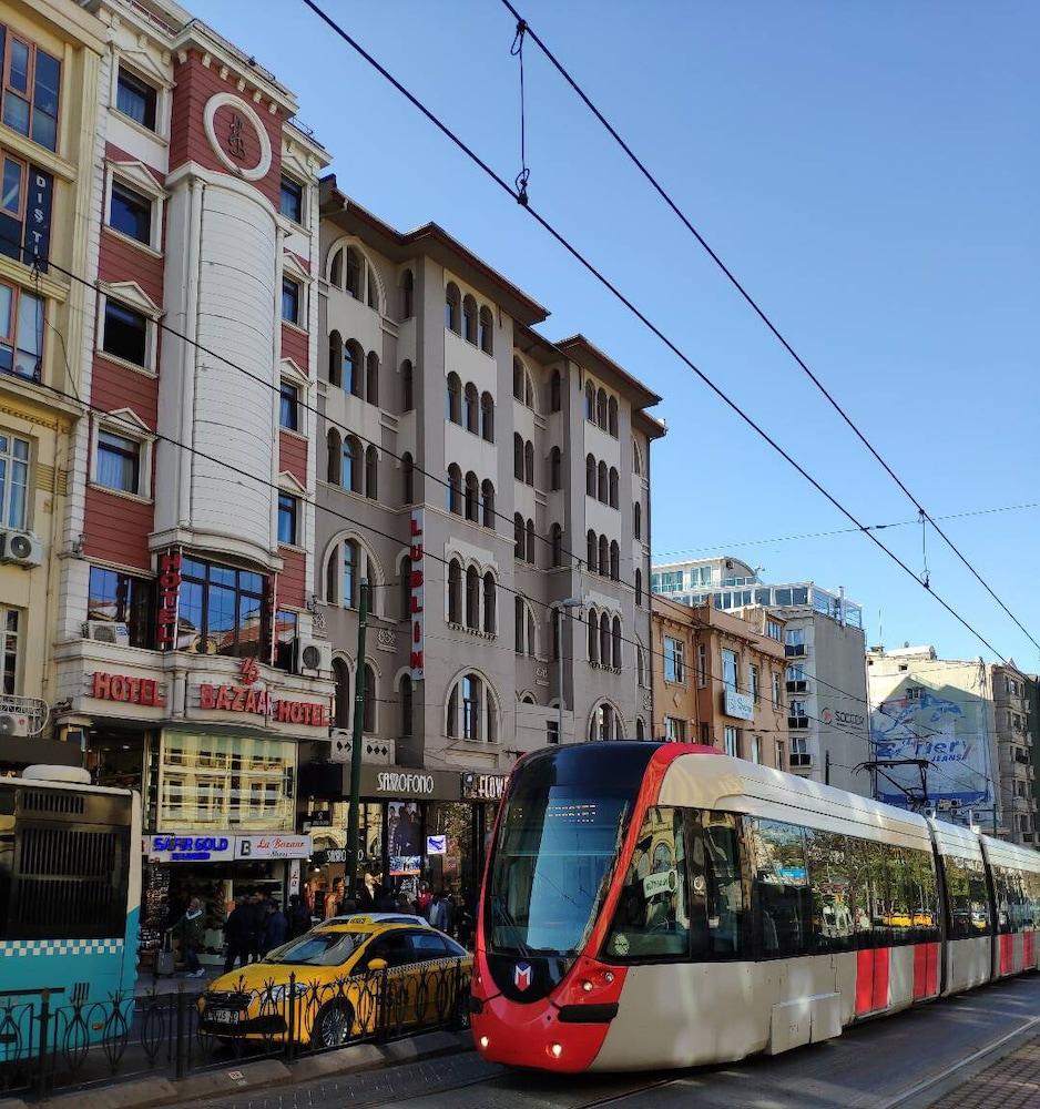 HOTEL BAZAAR — ISTANBUL — fotografie hotel nr. 24