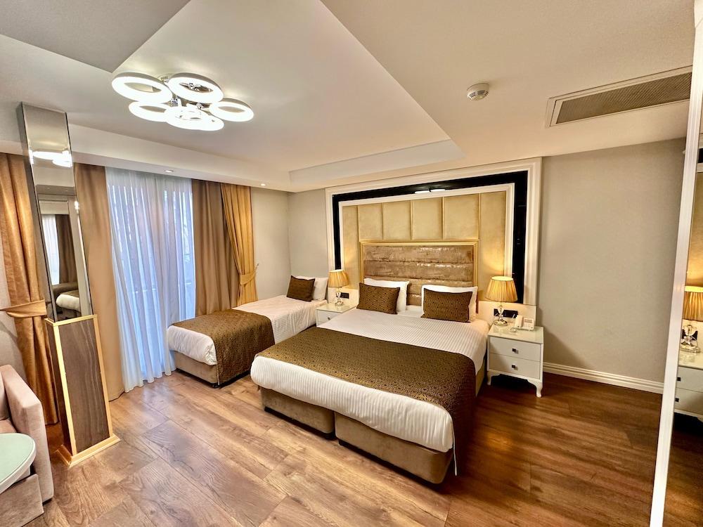 PELL PALACE HOTEL & SPA — ISTANBUL — фотография отеля №17