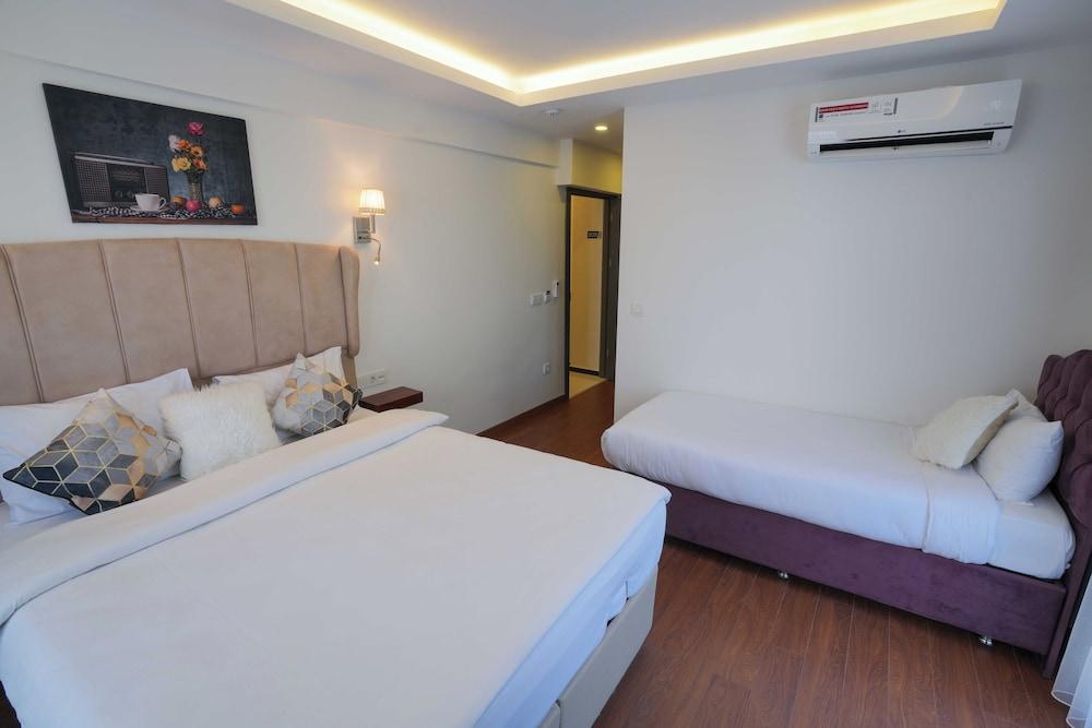 VIOLIN HOTEL — ISTANBUL — фотография отеля №16