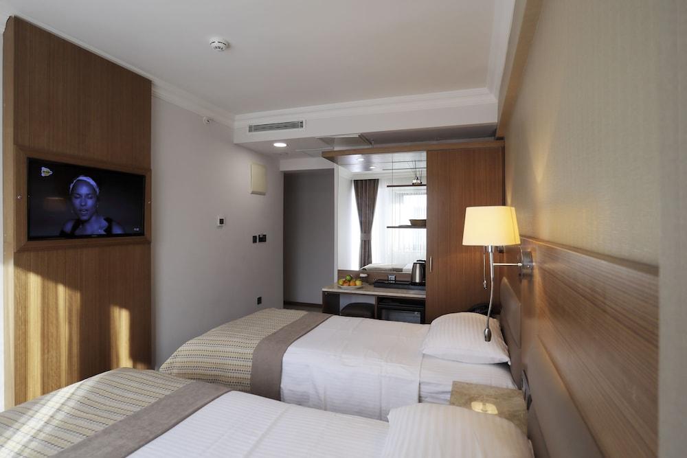 NL AMSTERDAM HOTEL — ISTANBUL — фотография отеля №6