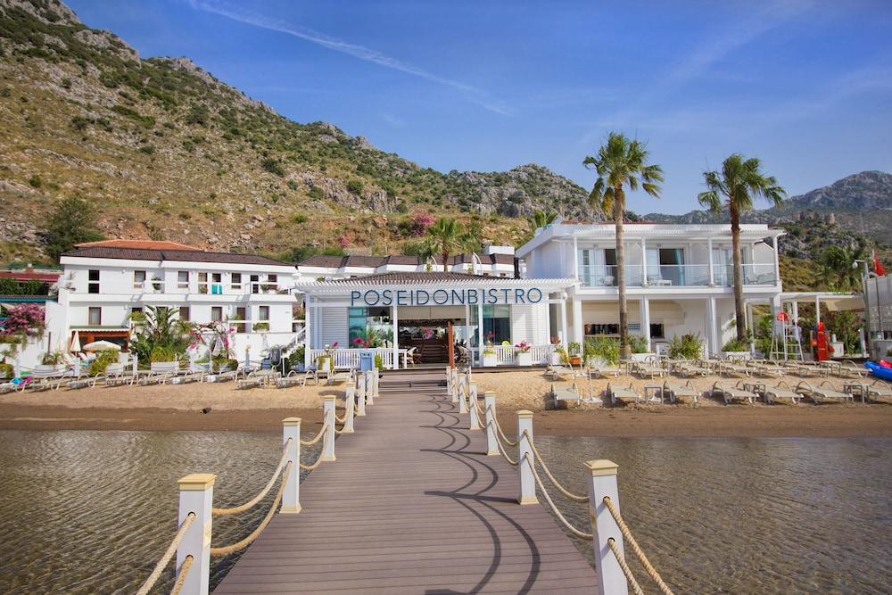POSEIDON BOUTIQUE HOTEL AND YACHT CLUB SELIMIYE — MARMARIS — фотография отеля №29
