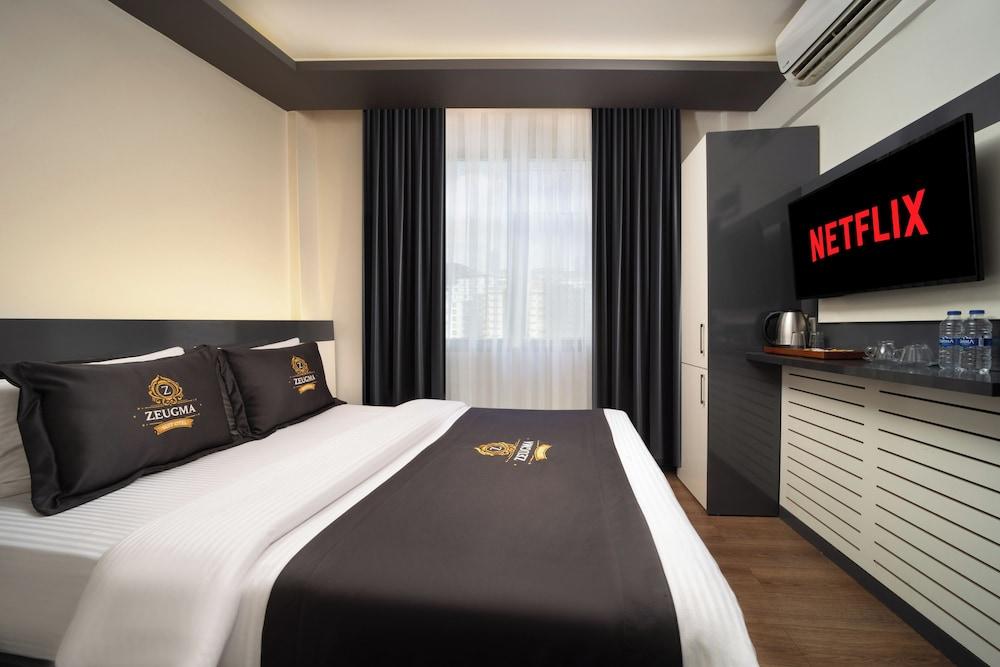 BAKIRKOY ZEUGMA APART (ADULTS ONLY) — ISTANBUL — fotografie hotel nr. 15