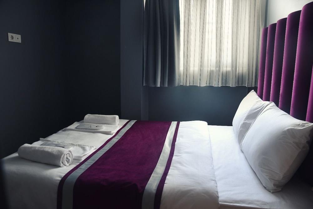 RAST TAXIM HOTEL — ISTANBUL — fotografie hotel nr. 9