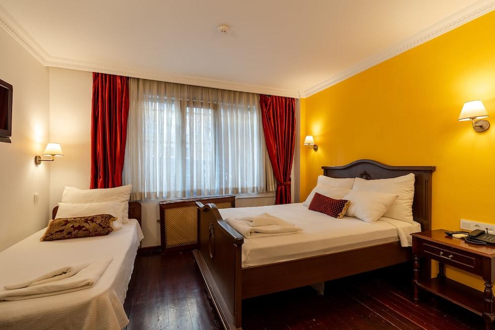 SEBNEM HOTEL — ISTANBUL — fotografie hotel nr. 8