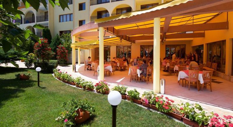 YAVOR PALACE — SUNNY BEACH — fotografie hotel nr. 2