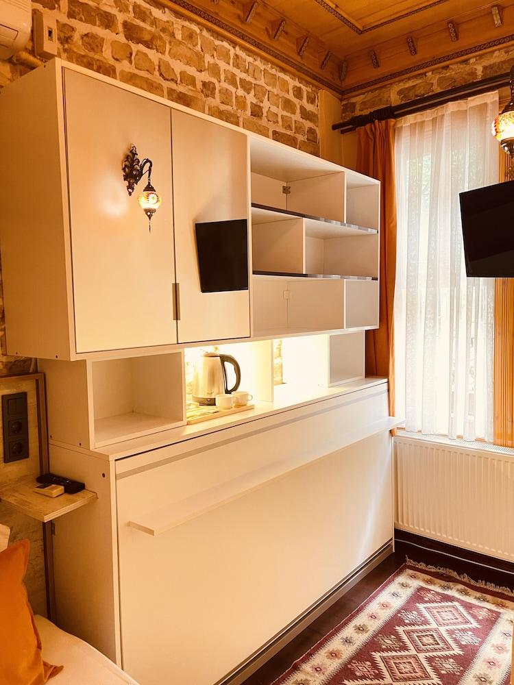 ASTRA BOUTIQUE HOTEL — ISTANBUL — fotografie hotel nr. 17