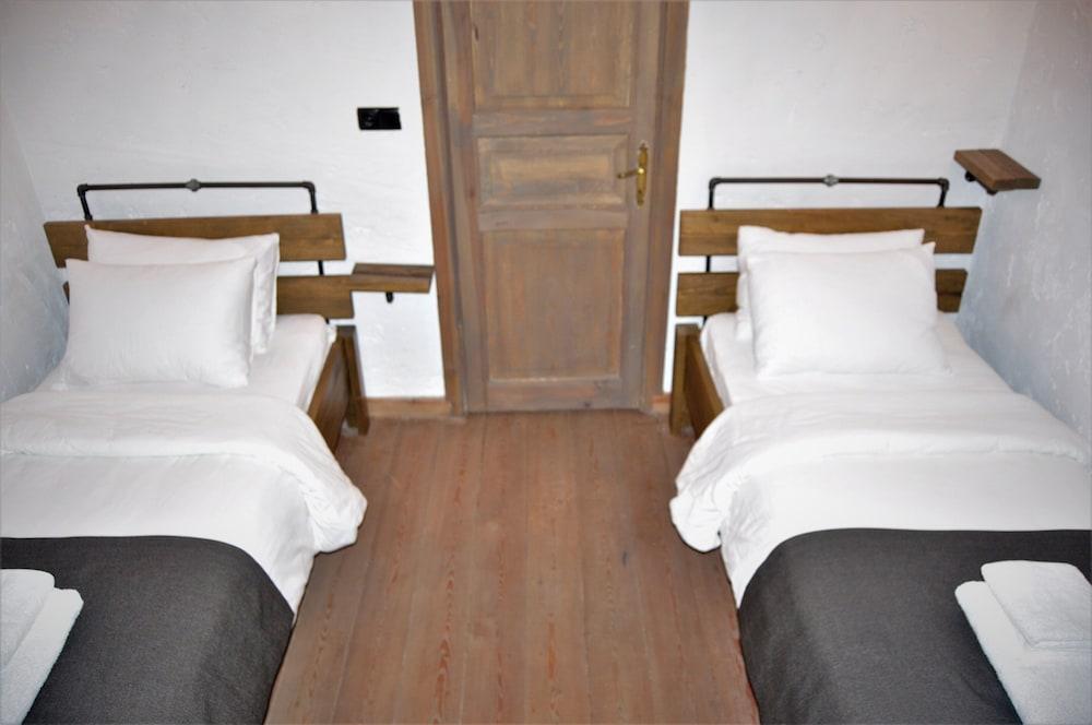 ROOFTOP BALAT ROOMS & APARTMENTS TURKUAZ OLIVE — ISTANBUL — фотография отеля №11
