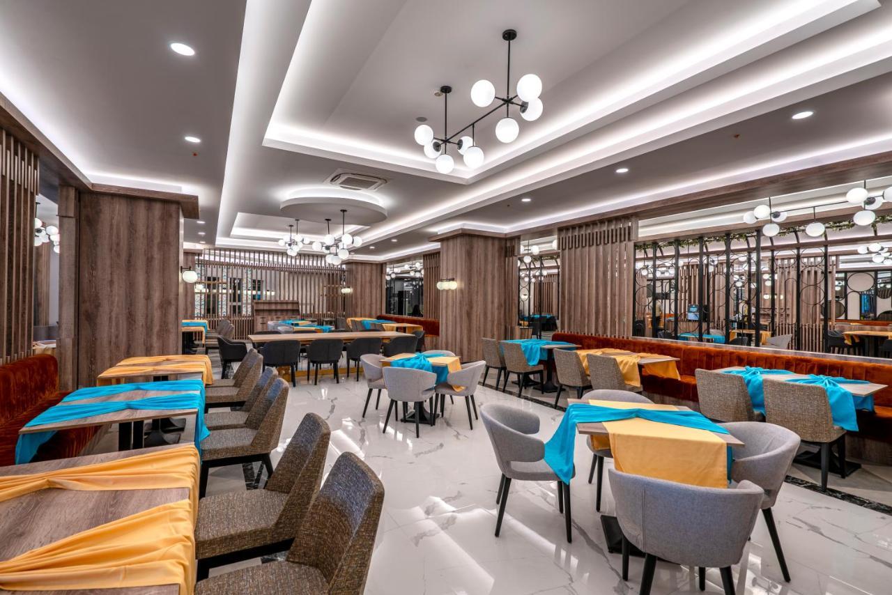 ARNOR DE LUXE HOTEL & SPA — SIDE — фотография отеля №35