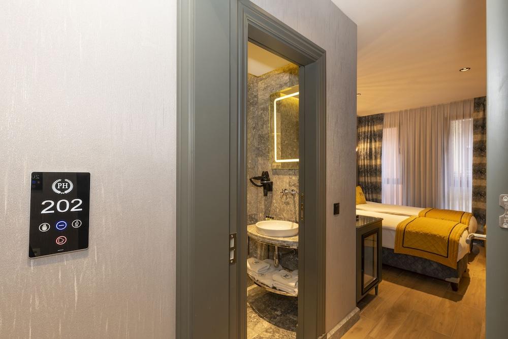 PERI HOTEL TAKSIM — ISTANBUL — fotografie hotel nr. 20