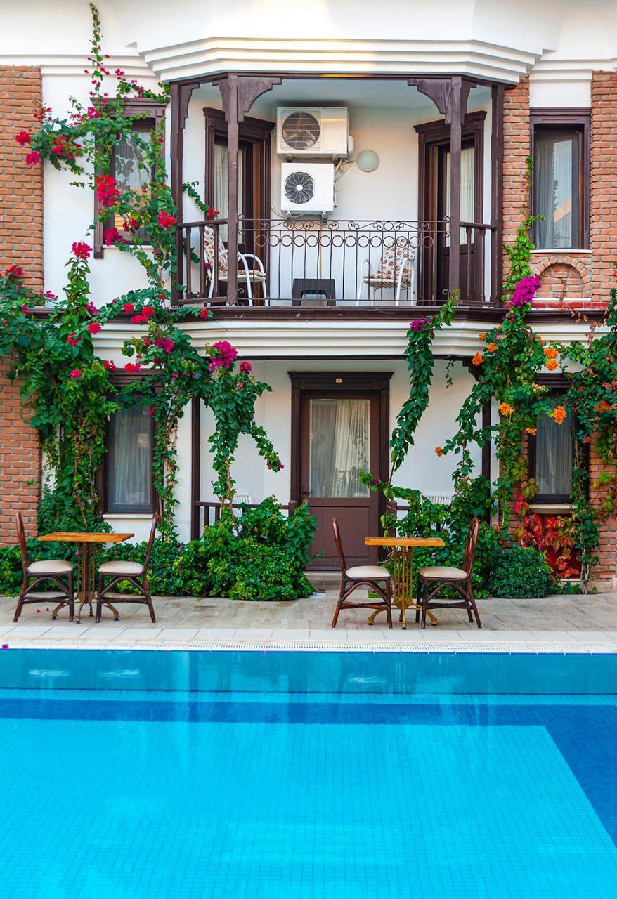 NISH CARIA BOUTIQUE HOTEL — DALYAN — фотография отеля №35