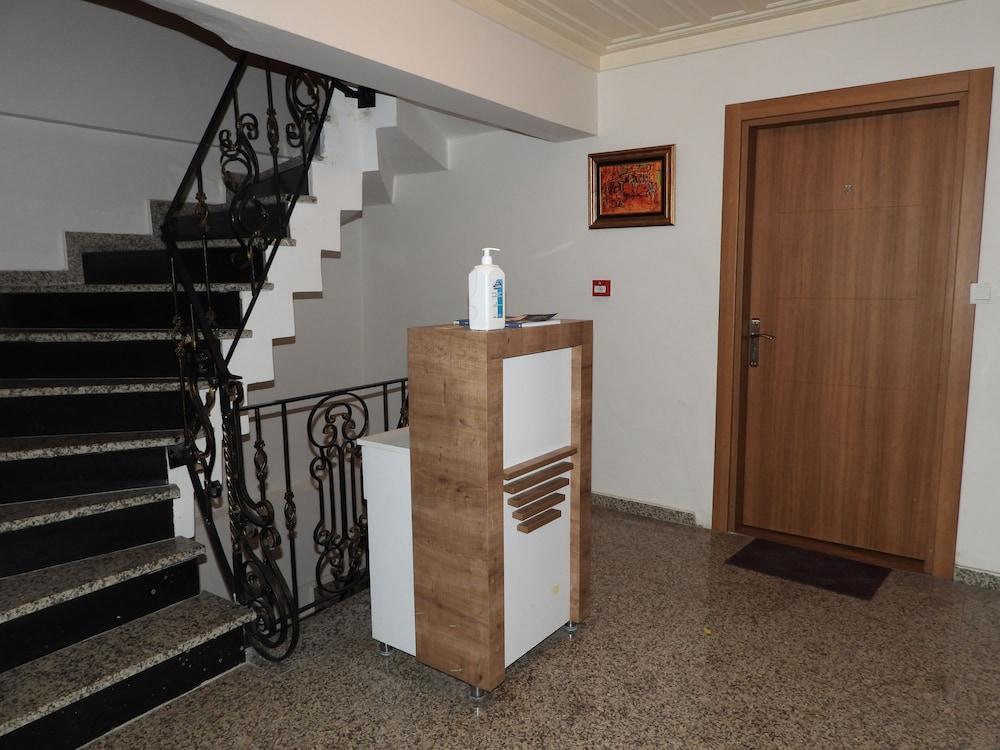 KONAK MACKA SUITES — ISTANBUL — fotografie hotel nr. 2