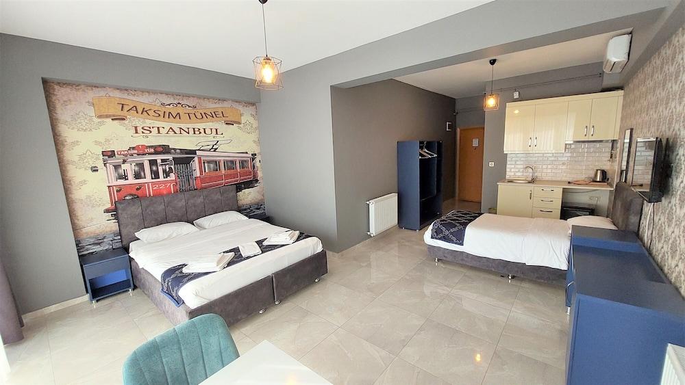 MINI SUITE OTEL — ISTANBUL — фотография отеля №27