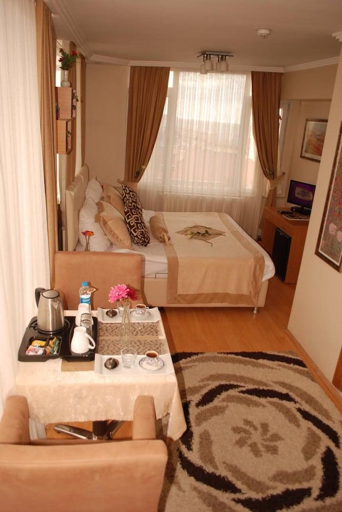 ANKA PREMIUM HOTEL — ISTANBUL — фотография отеля №25