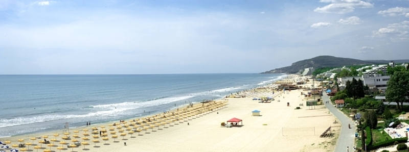 KALIAKRA HOTEL — ALBENA — фотография отеля №8