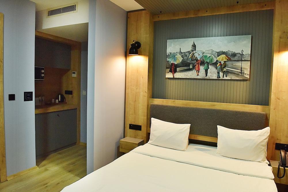KERTHILL HOTEL — ISTANBUL — фотография отеля №19